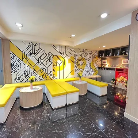 Pratunam19 Hotel