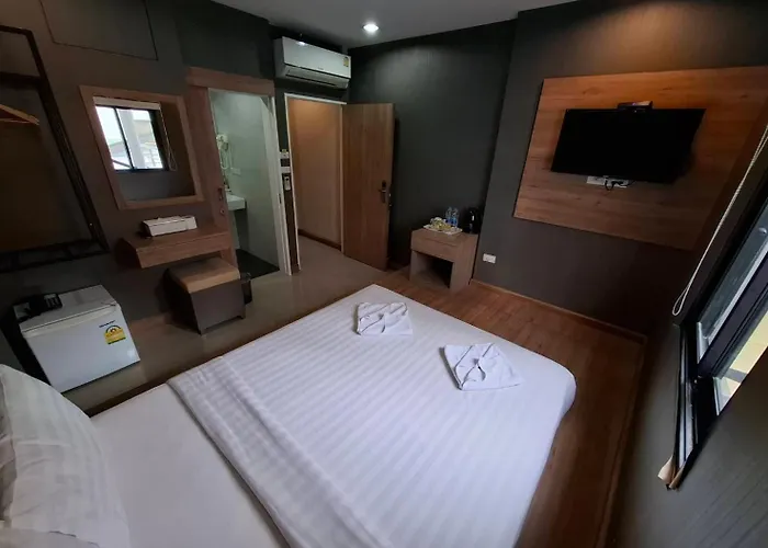 Hotell Collection O Pratunam 19 3*