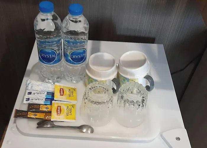 Collection O Pratunam 19 Hotell Bangkok