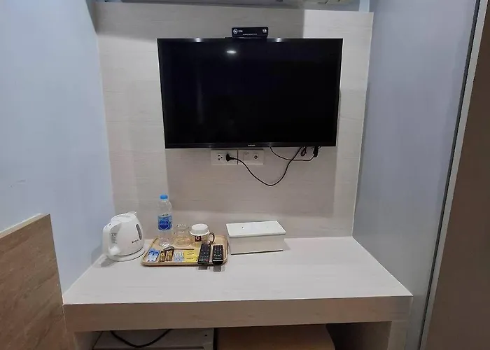Hotell Collection O Pratunam 19 Bangkok