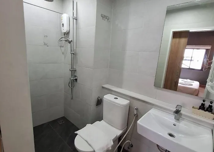 Hotell Collection O Pratunam 19 3*