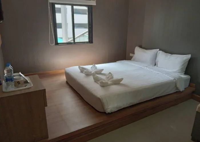 Collection O Pratunam 19 Hotell Bangkok