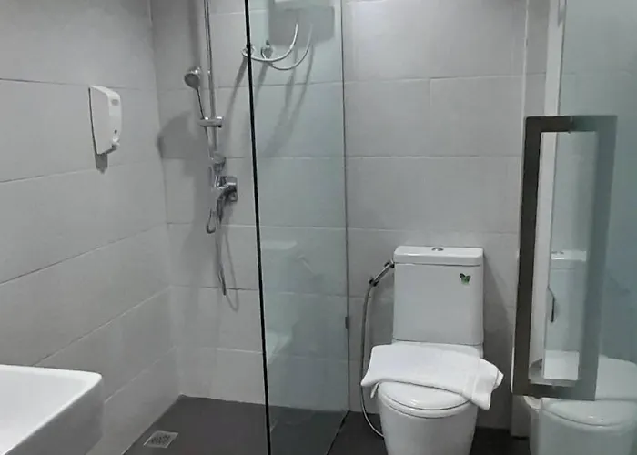 Collection O Pratunam 19 Hotell Bangkok