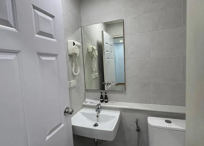 Collection O Pratunam 19 Hotell Bangkok