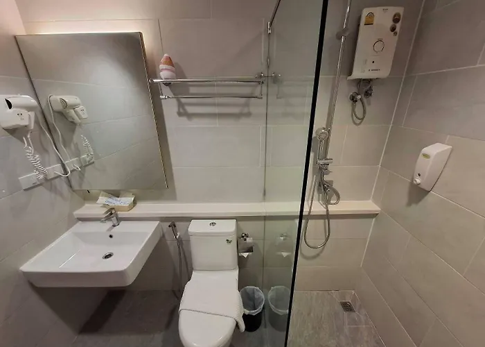 Hotell Collection O Pratunam 19