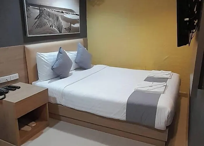 Hotell Collection O Pratunam 19 Bangkok