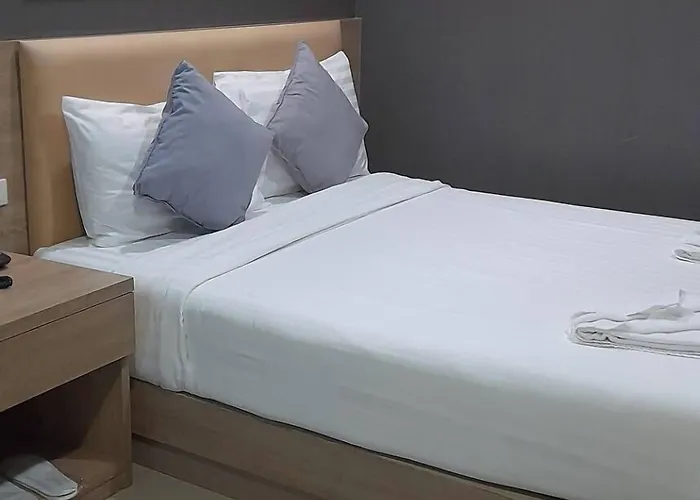 Hotell Collection O Pratunam 19 3*
