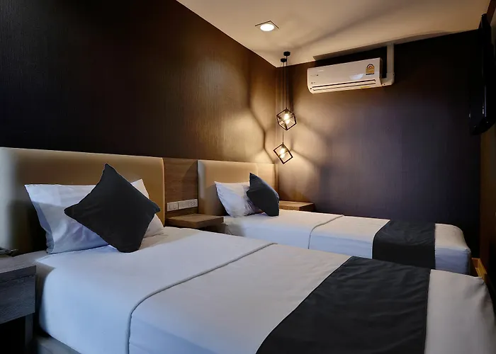 Collection O Pratunam 19 Hotell
