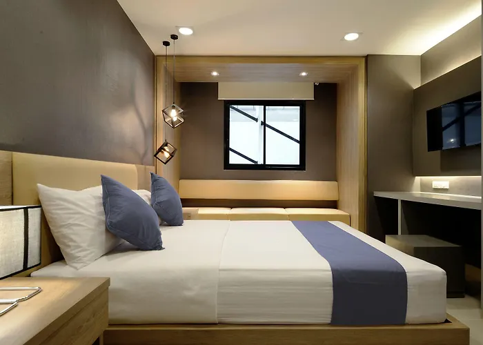 Collection O Pratunam 19 Hotell Bangkok